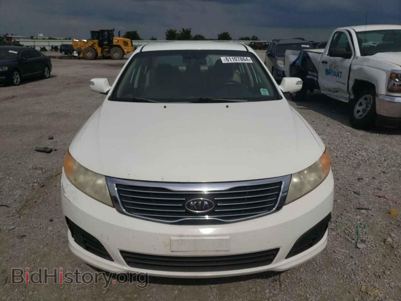 2010 KIA OPTIMA - VIN: KNAGG4A80A5375457 - Фото 5