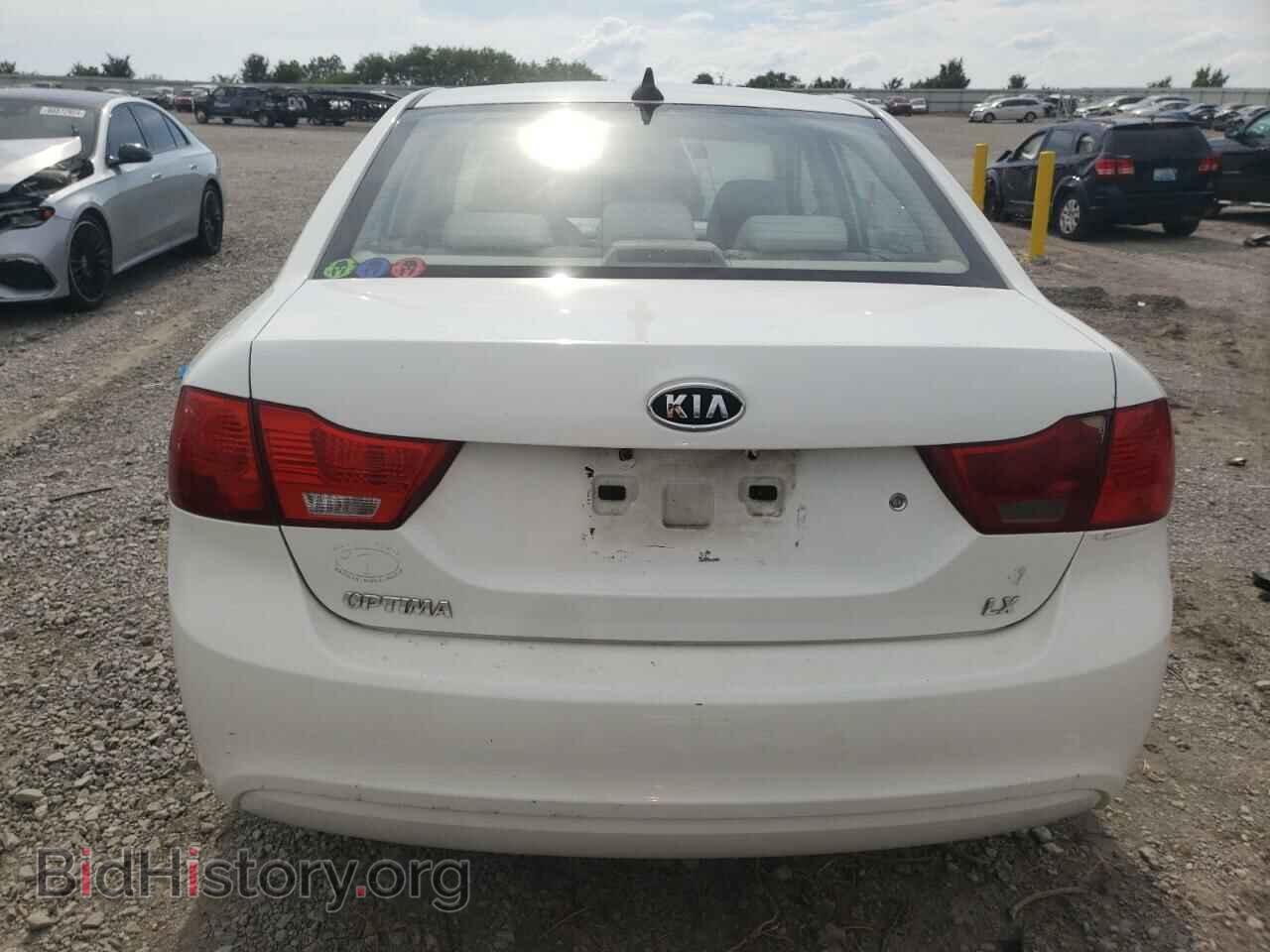 2010 KIA OPTIMA - VIN: KNAGG4A80A5375457 - Фото 6