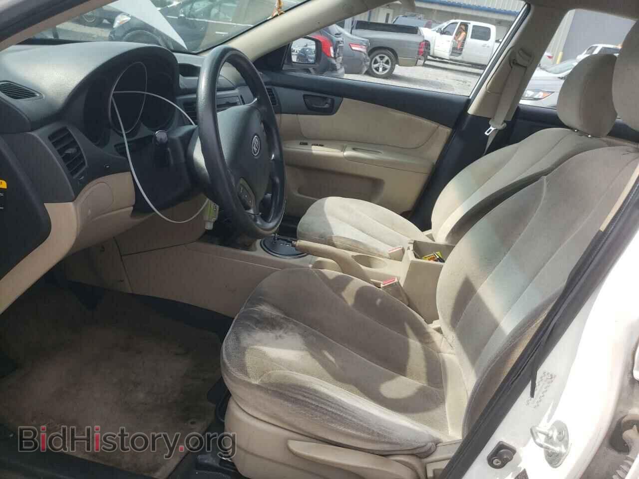 2010 KIA OPTIMA - VIN: KNAGG4A80A5375457 - Фото 7