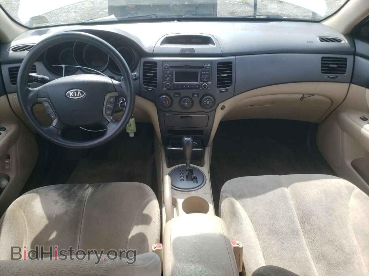 2010 KIA OPTIMA - VIN: KNAGG4A80A5375457 - Фото 8