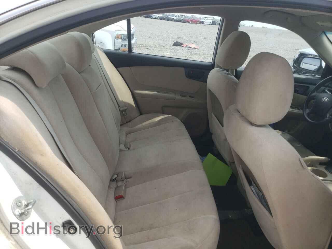 2010 KIA OPTIMA - VIN: KNAGG4A80A5375457 - Фото 10