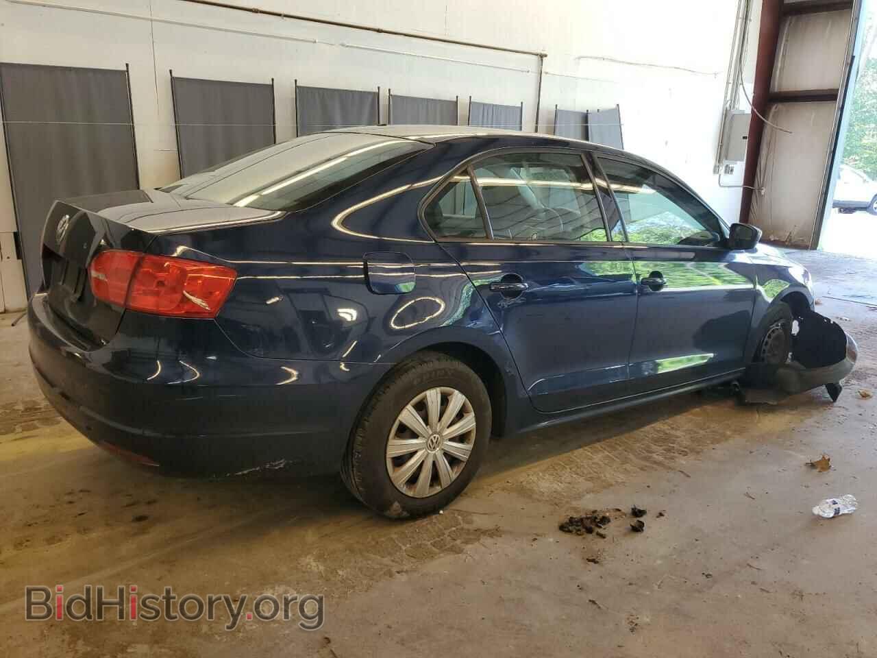 2012 VOLKSWAGEN JETTA - VIN: 3VW2K7AJ9CM465734 - Фото 3