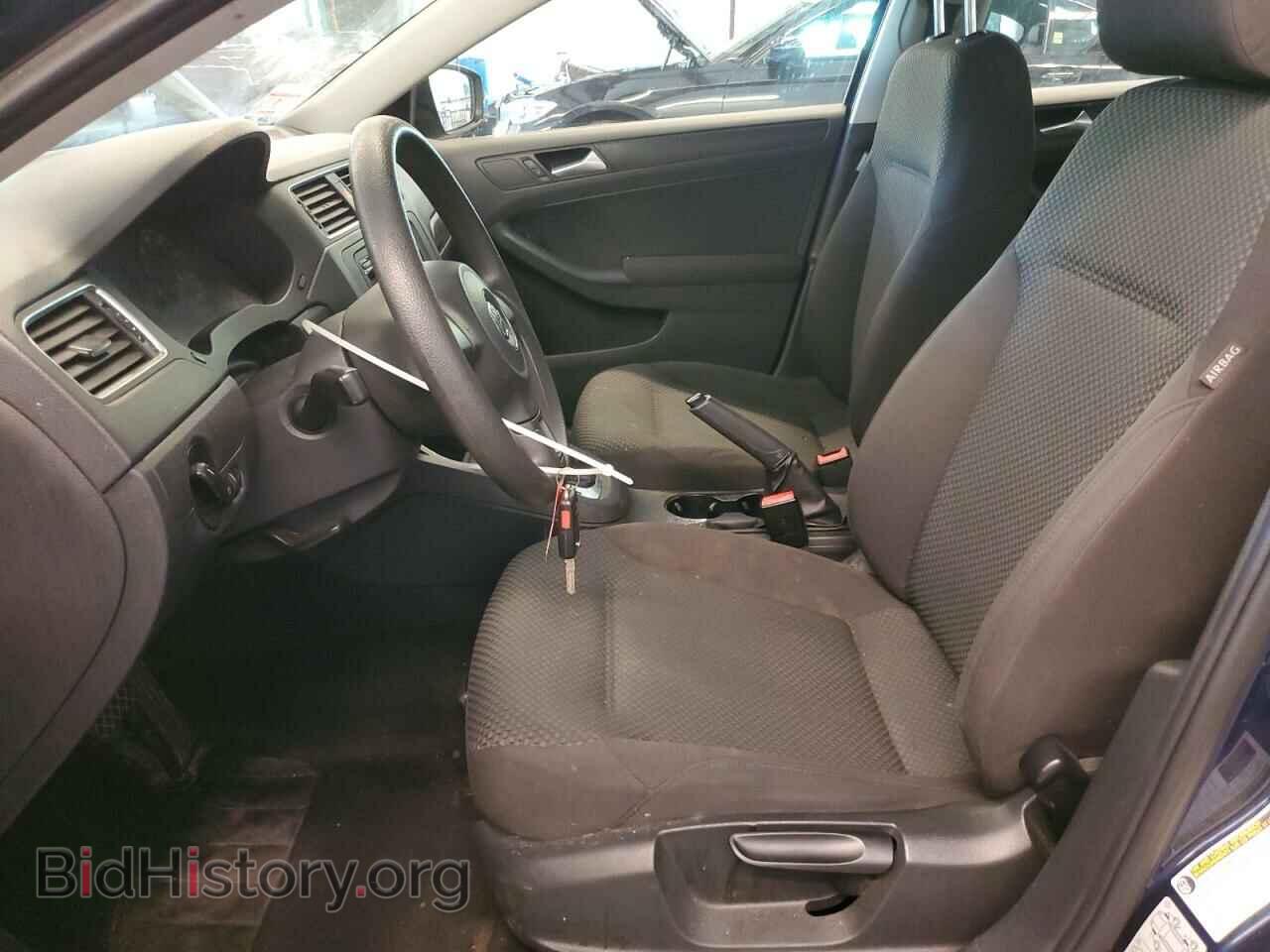 2012 VOLKSWAGEN JETTA - VIN: 3VW2K7AJ9CM465734 - Фото 7