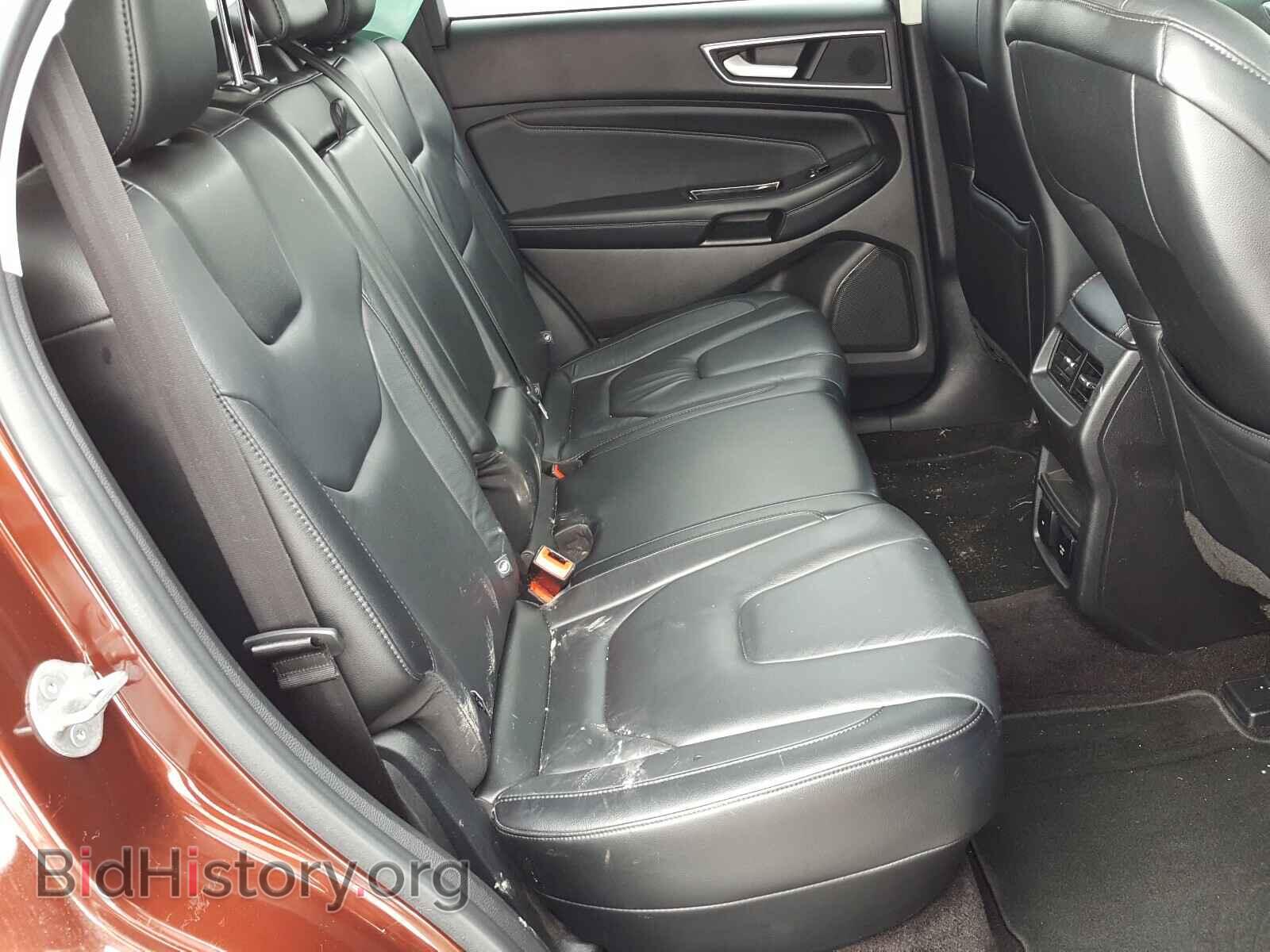 2016 FORD EDGE - VIN: 2FMPK4K84GBB73866 - Photo 6