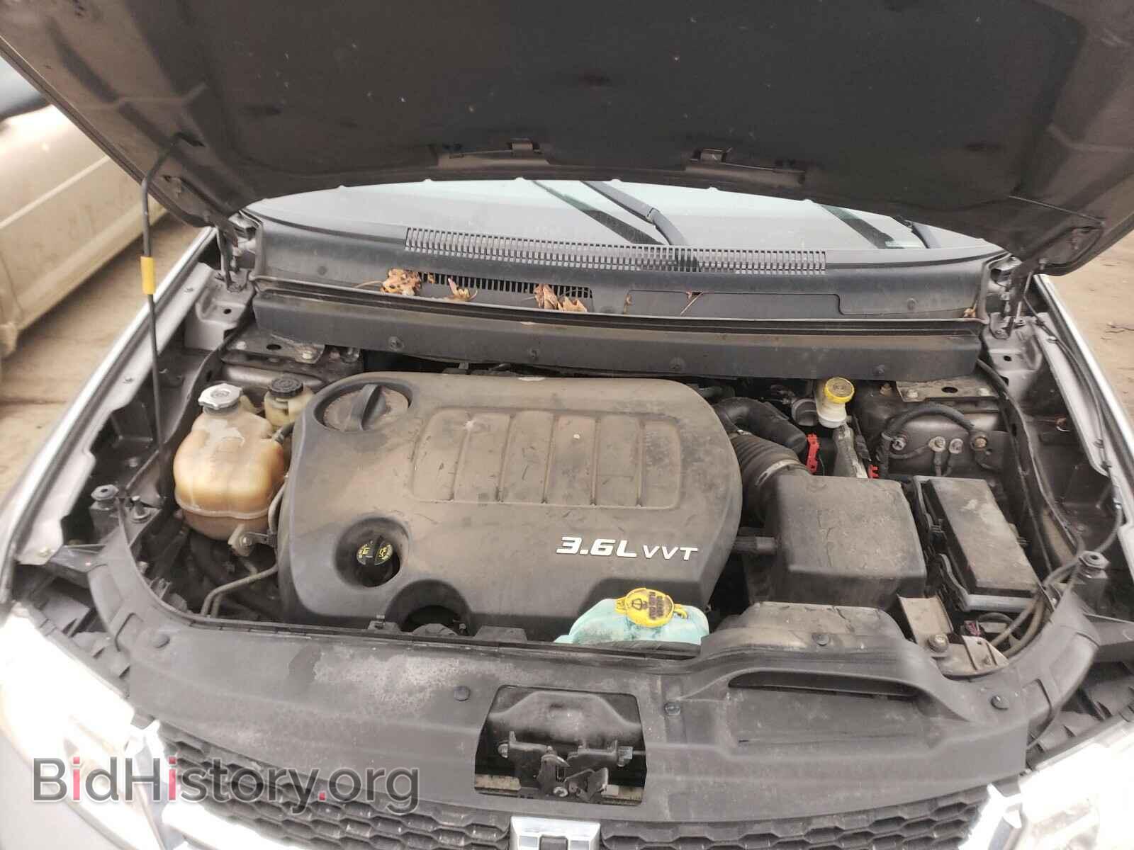 2013 DODGE JOURNEY - VIN: 3C4PDDBG6DT691029 - Фото 7