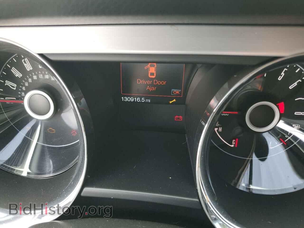2014 FORD ALL Models - VIN: 1ZVBP8AM6E5277487 - Фото 9