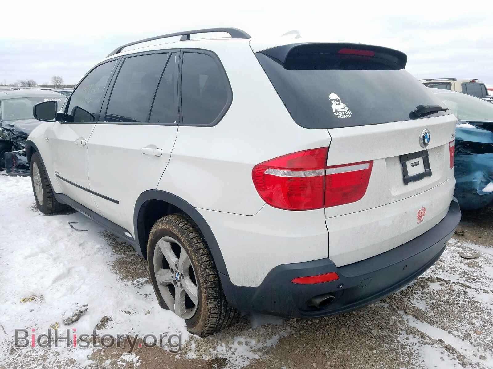 2009 BMW X5 - VIN: 5UXFE43549L275519 - Фото 3