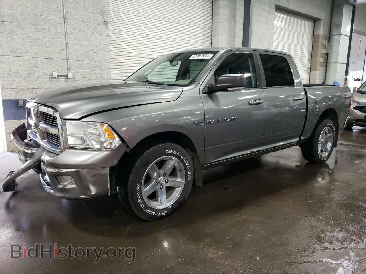 Photo 1D7RV1CT7BS658710 - DODGE All Models 2011