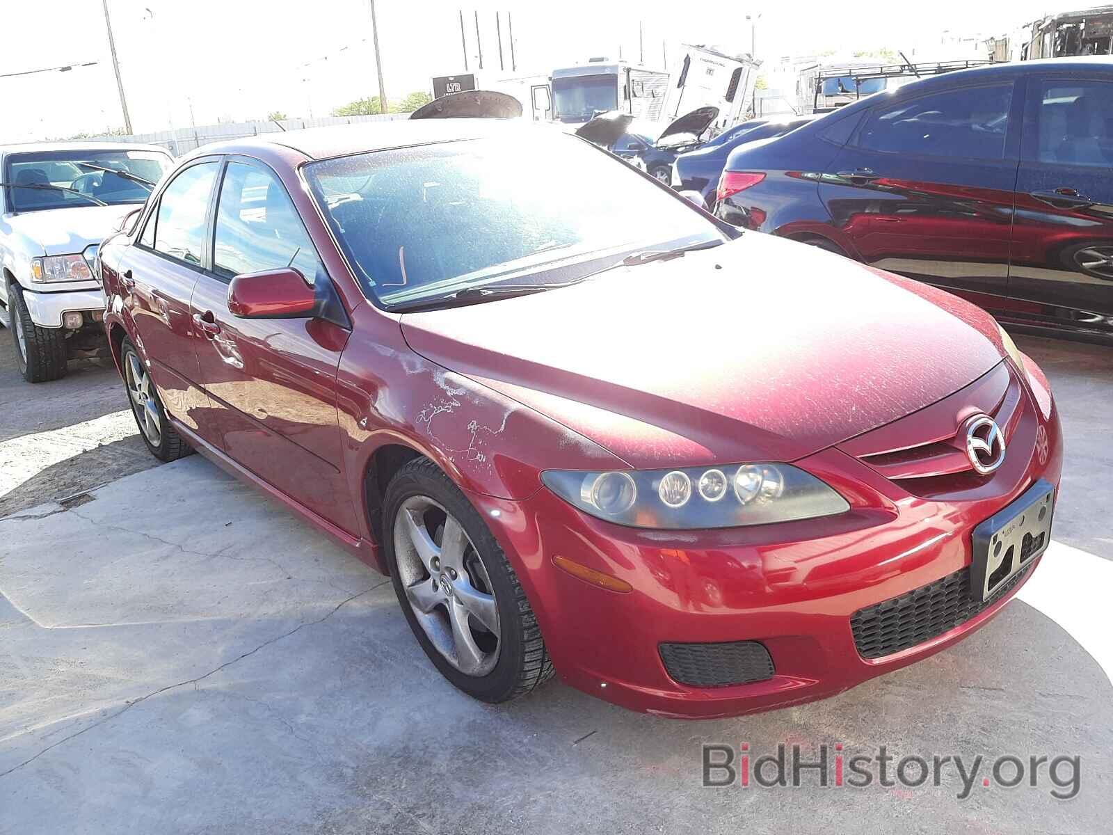 Photo 1YVHP80CX75M26891 - MAZDA 6 2007