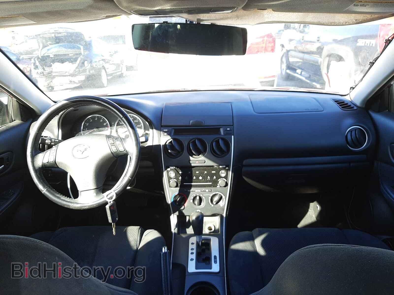 2007 MAZDA 6 - VIN: 1YVHP80CX75M26891 - Photo 9