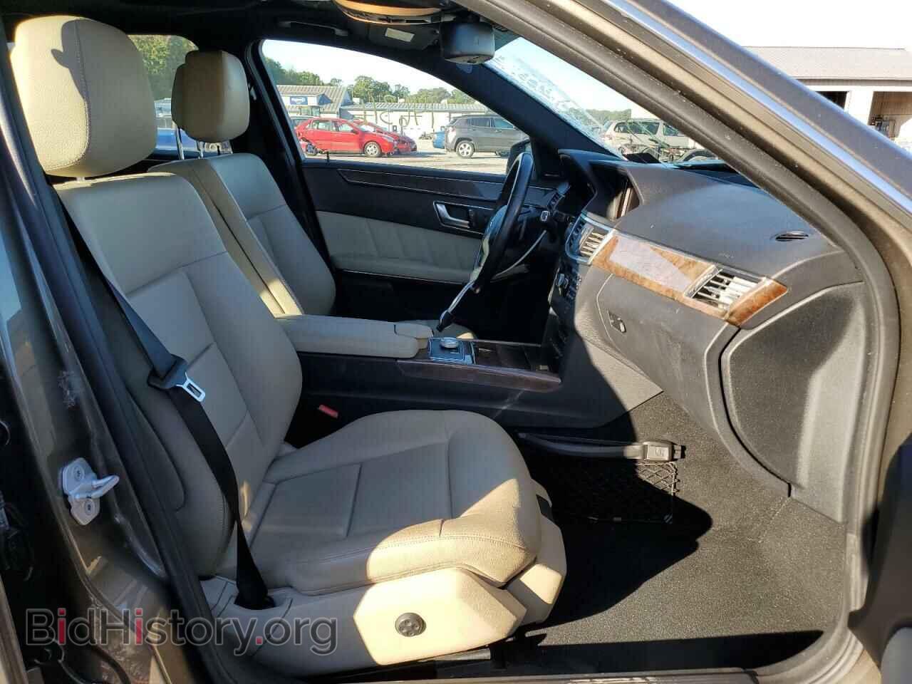 2012 MERCEDES-BENZ E-CLASS - VIN: WDDHF8JBXCA560127 - Фото 5