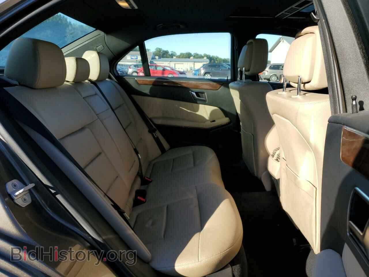 2012 MERCEDES-BENZ E-CLASS - VIN: WDDHF8JBXCA560127 - Фото 6