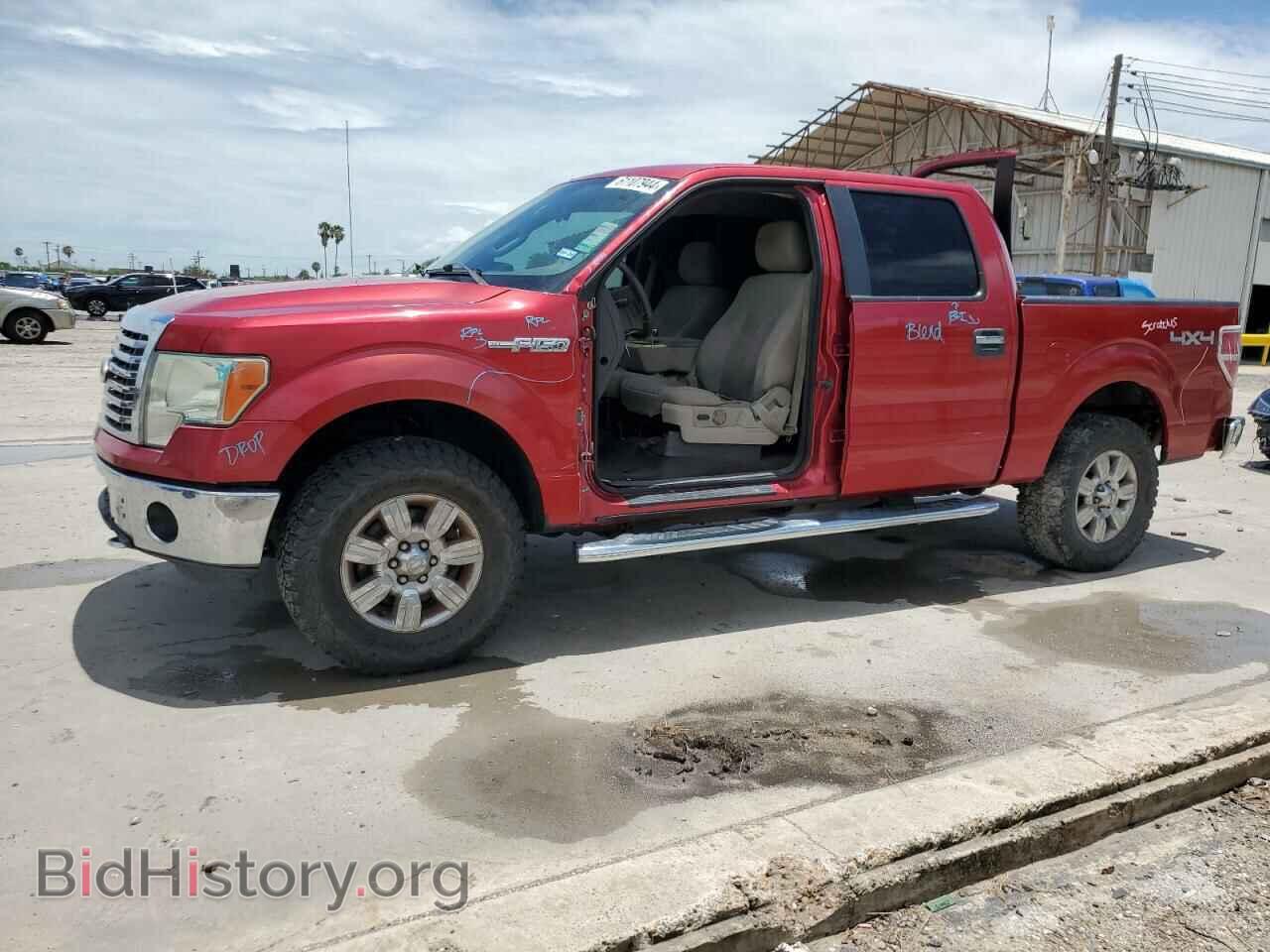 Photo 1FTEW1E85AFC77699 - FORD F-150 2010