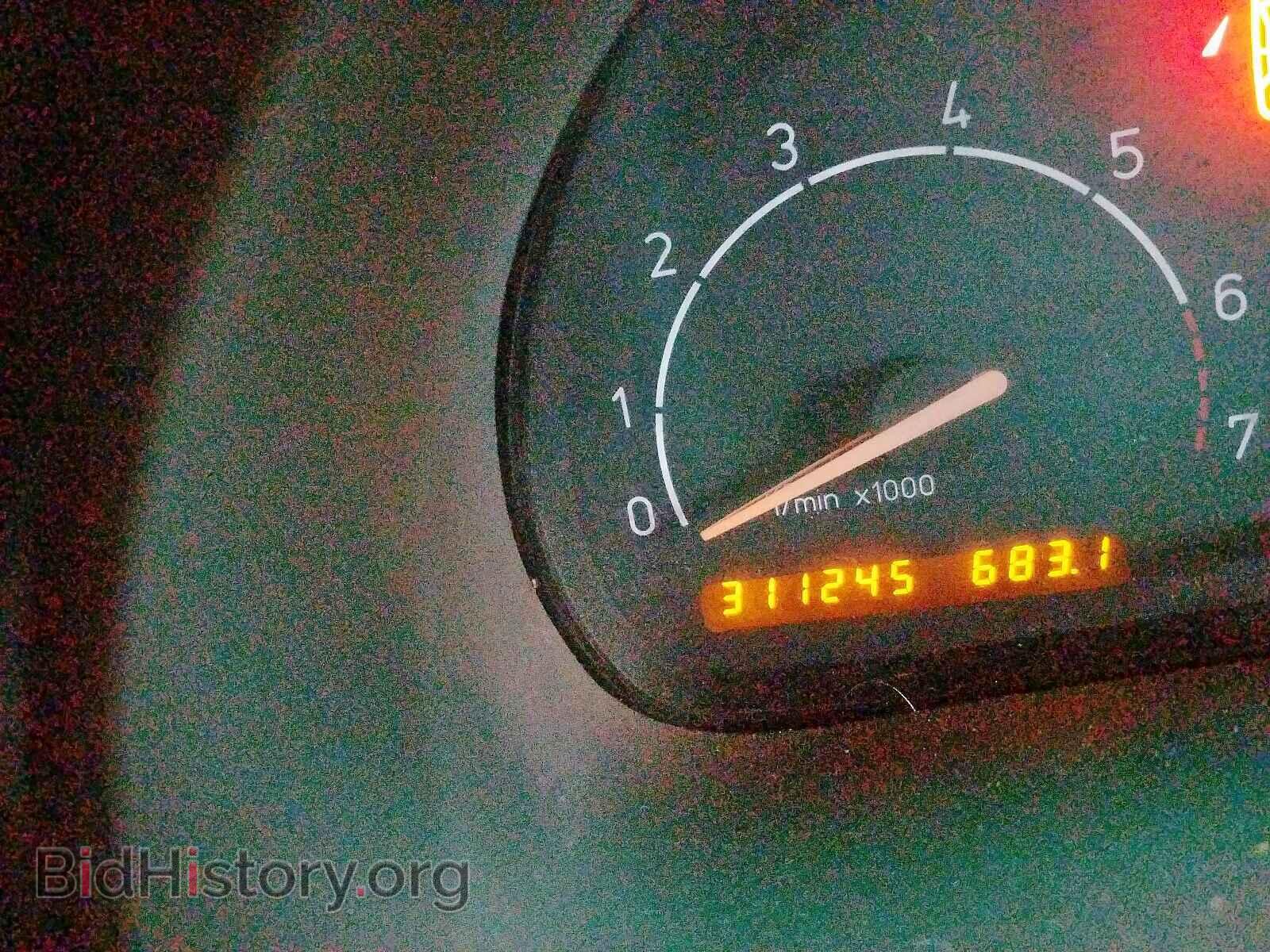 2003 SAAB 9 3 - VIN: YS3DF78K237006546 - Фото 8
