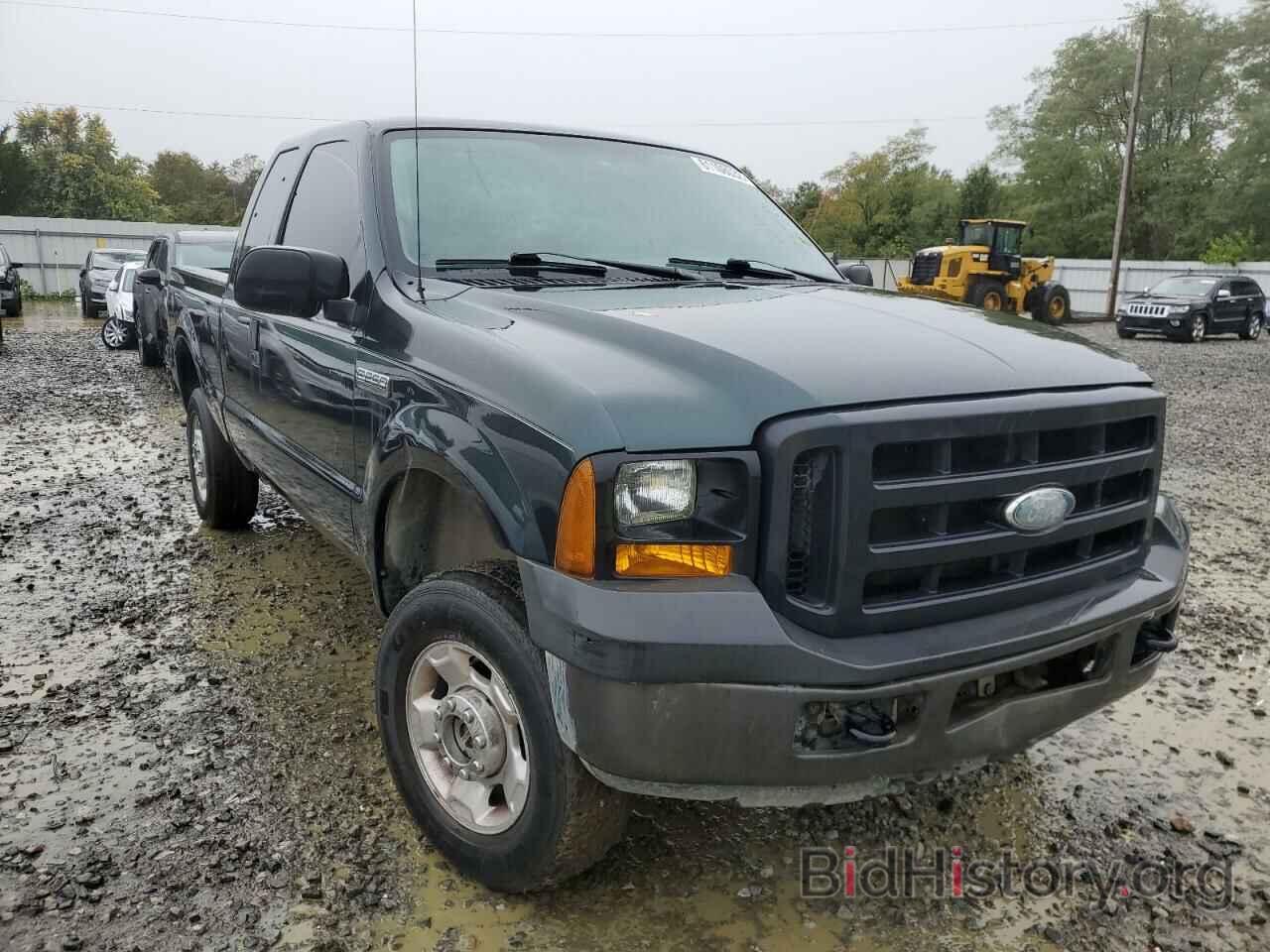 Photo 1FTSX21516ED96221 - FORD F250 2006