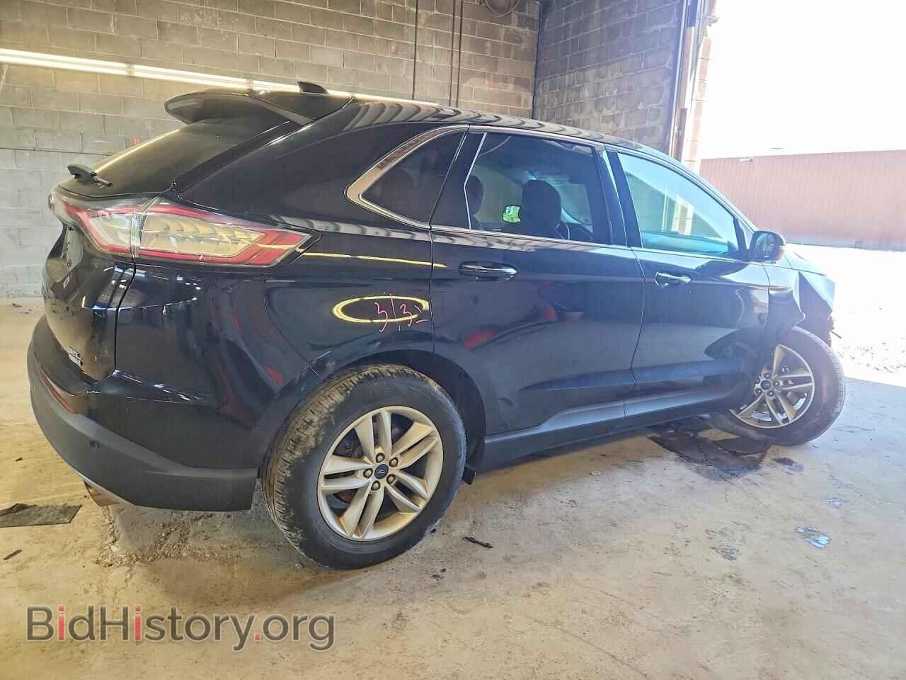 2018 FORD EDGE - VIN: 2FMPK4J9XJBB37195 - Фото 3