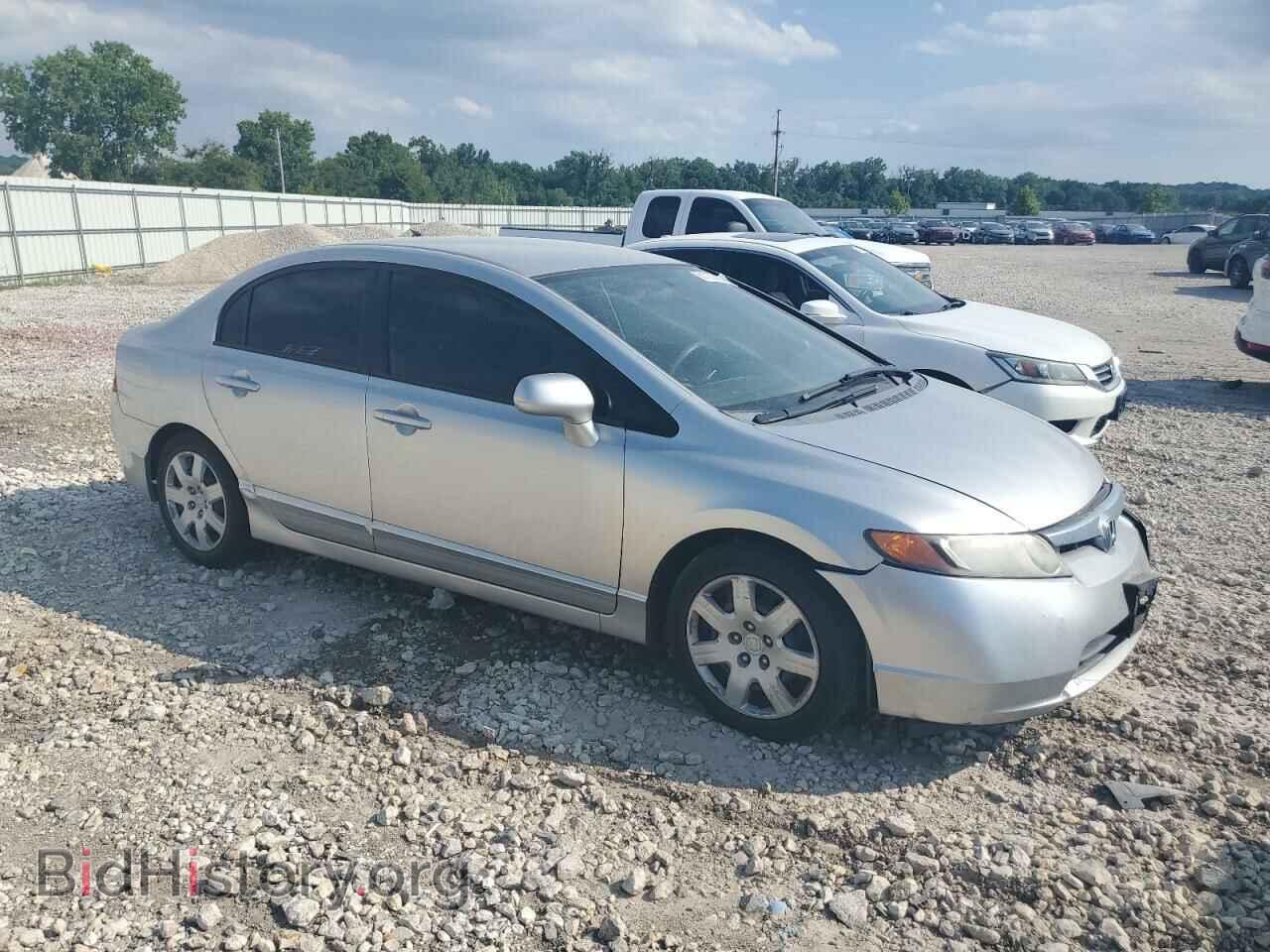 2006 HONDA CIVIC - VIN: JHMFA16536S013482 - Фото 4