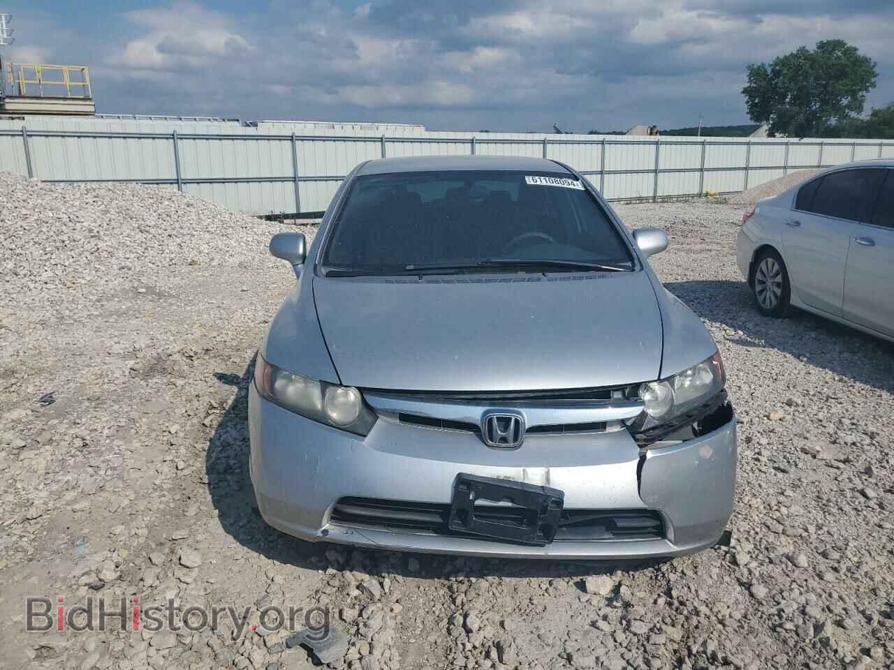 2006 HONDA CIVIC - VIN: JHMFA16536S013482 - Фото 5