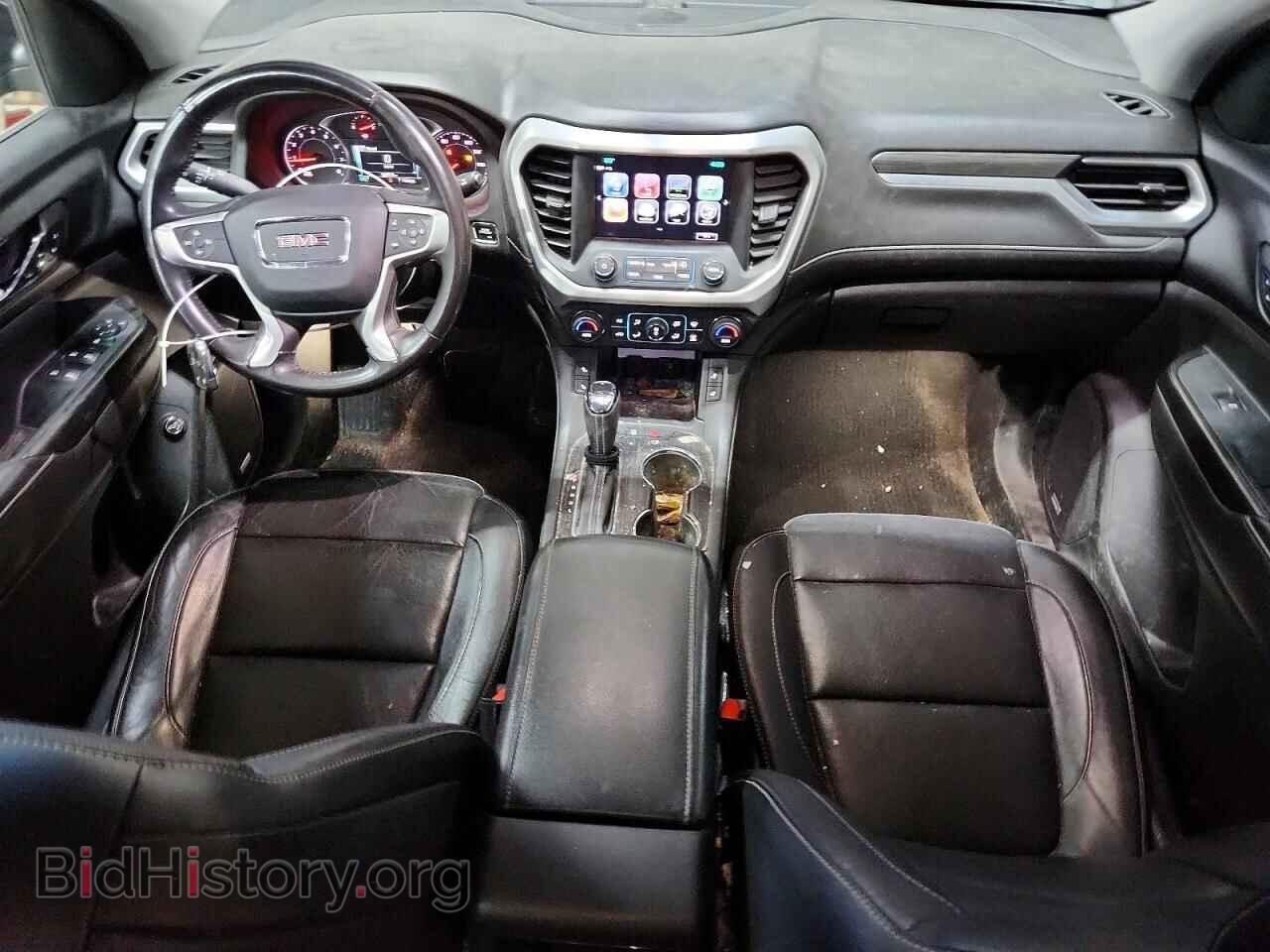 2017 GMC ACADIA - VIN: 1GKKNULS0HZ288533 - Фото 8