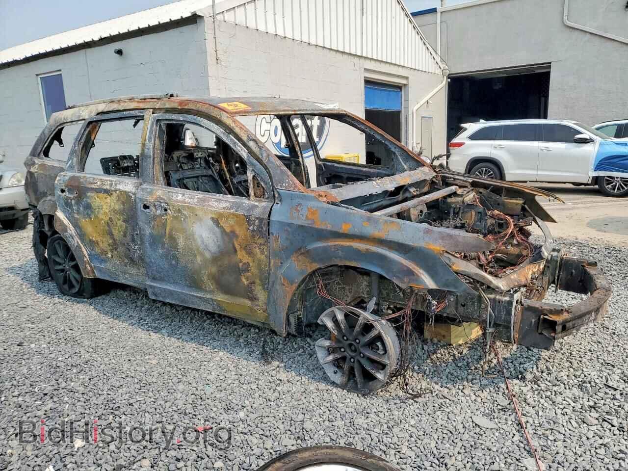 2020 DODGE JOURNEY - VIN: 3C4PDCABXLT273071 - Photo 4