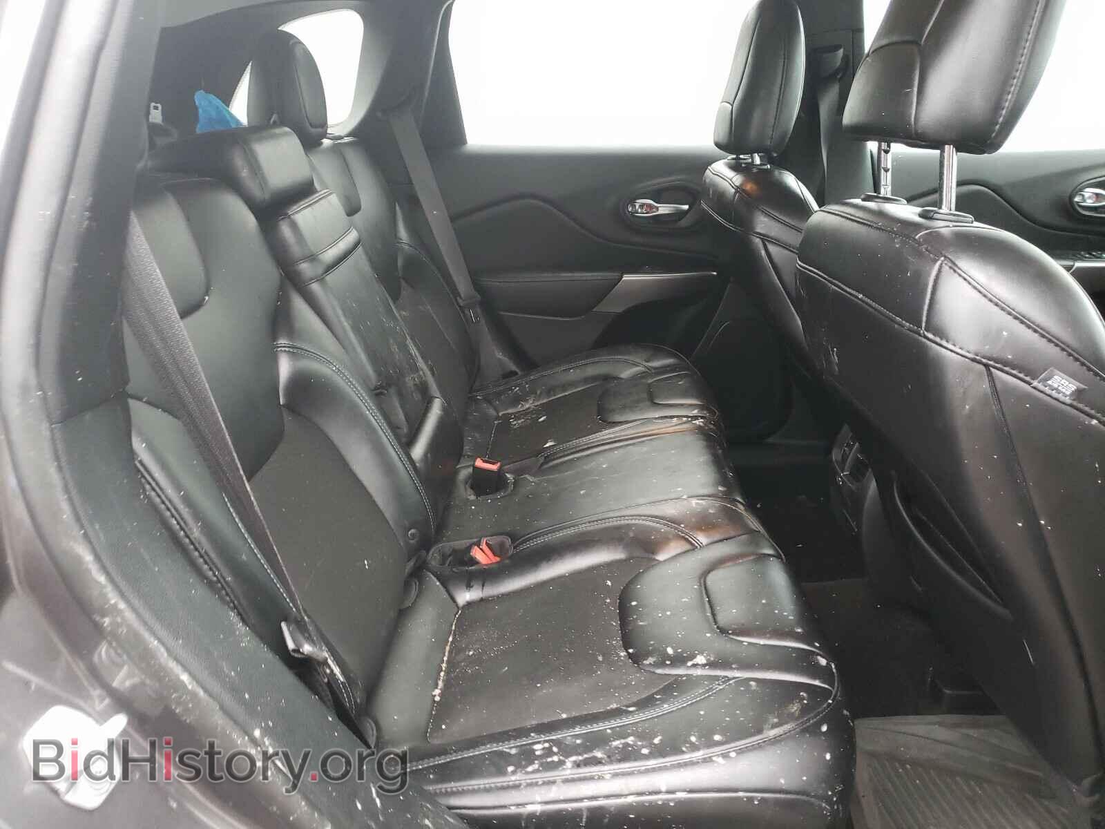 2019 JEEP CHEROKEE - VIN: 1C4PJMLB1KD259253 - Фото 6