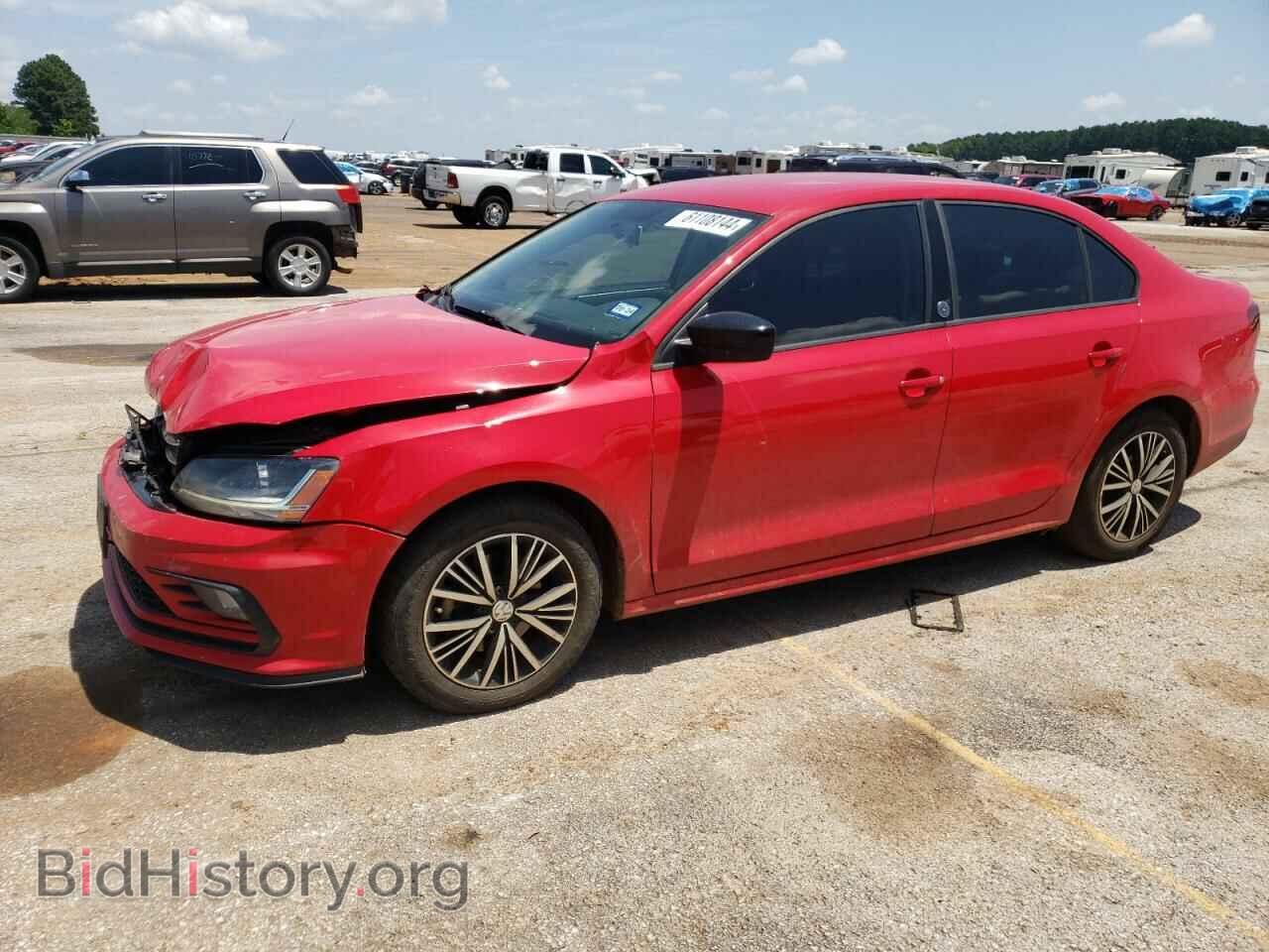 Photo 3VWDB7AJ9JM253048 - VOLKSWAGEN JETTA 2018