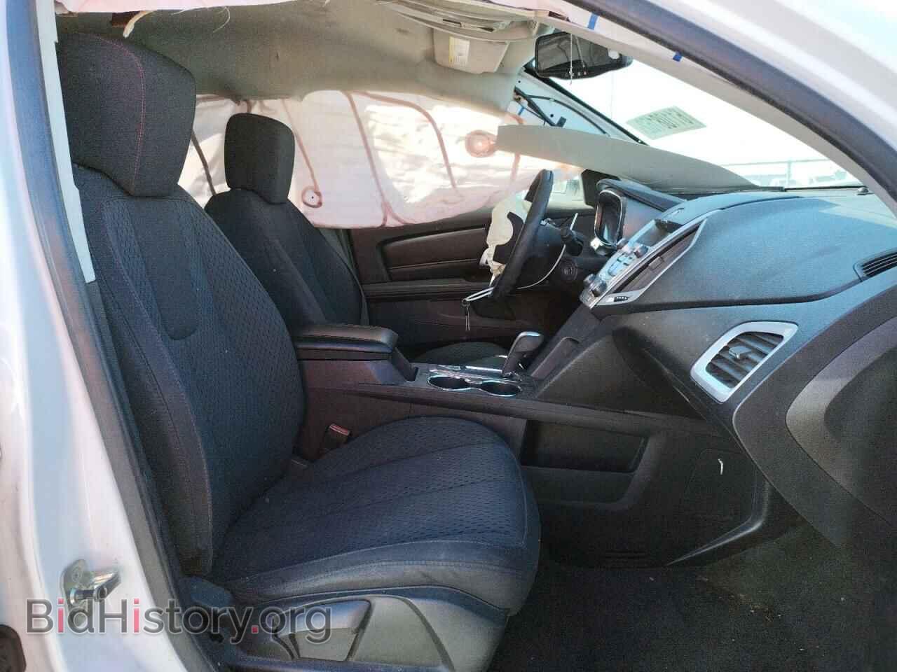 2010 GMC TERRAIN - VIN: 2CTALBEW5A6318388 - Фото 5