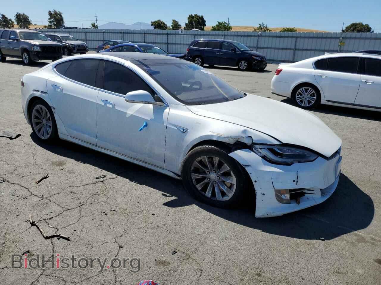 2016 TESLA MODEL S - VIN: 5YJSA1E18GF148566 - Photo 4