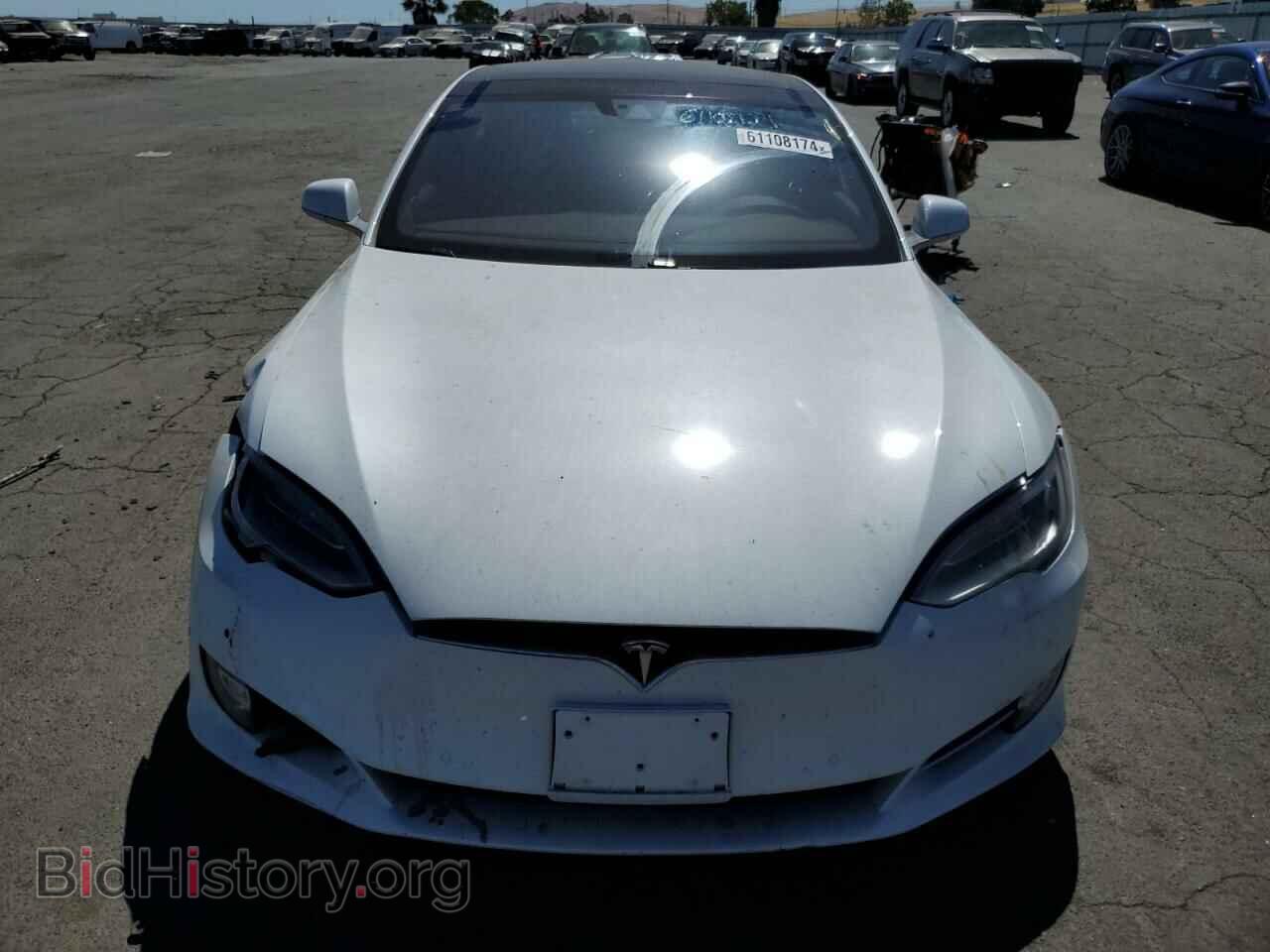 2016 TESLA MODEL S - VIN: 5YJSA1E18GF148566 - Photo 5