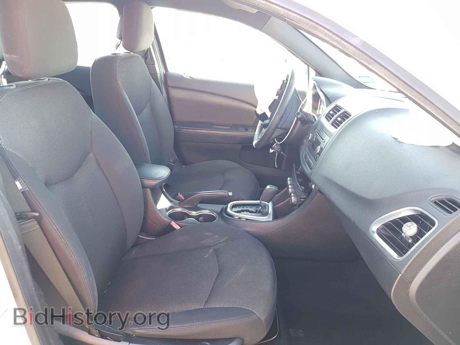 2013 DODGE AVENGER - VIN: 1C3CDZAB4DN720615 - Фото 5