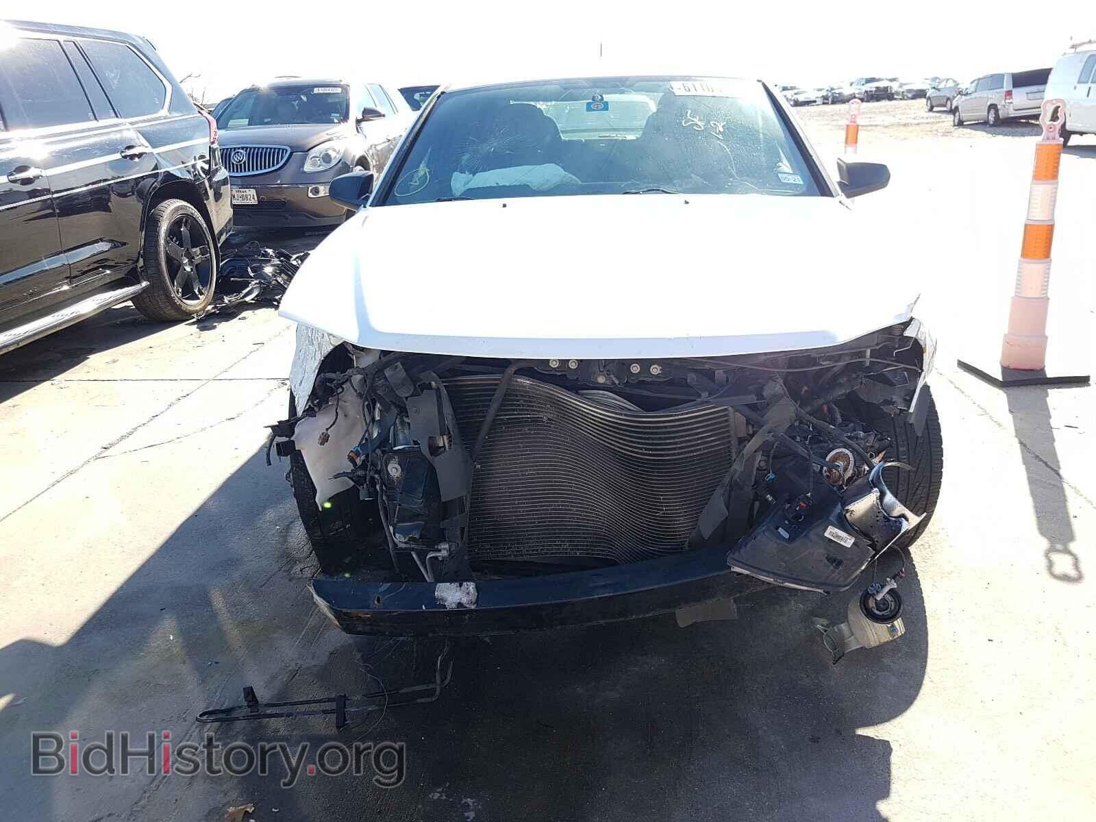 2013 DODGE AVENGER - VIN: 1C3CDZAB4DN720615 - Фото 9