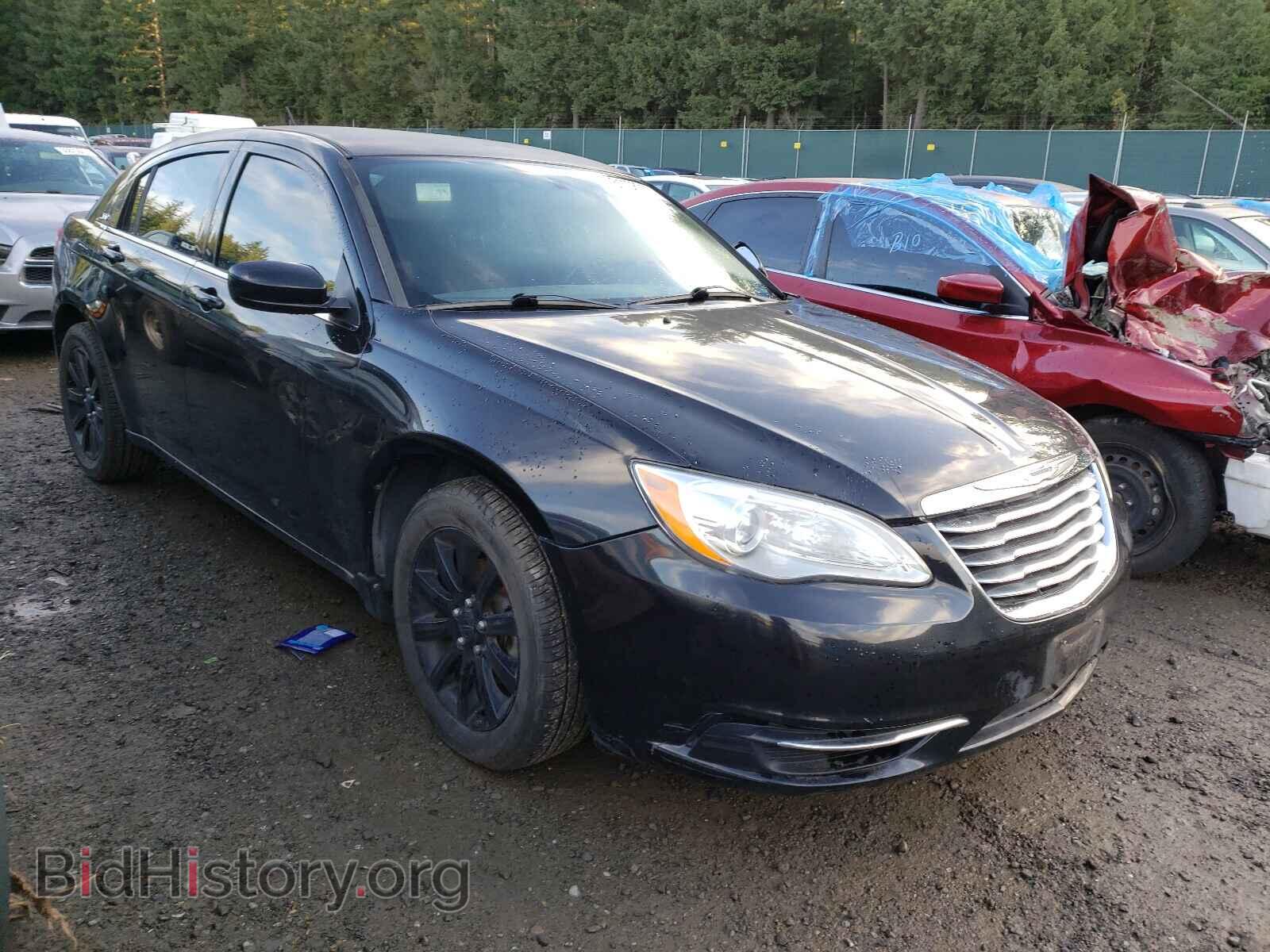 Photo 1C3CCBBB4DN764543 - CHRYSLER 200 2013