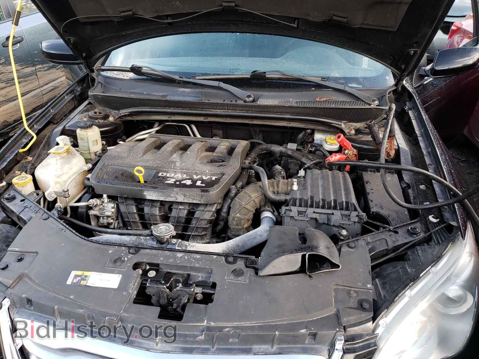 2013 CHRYSLER 200 - VIN: 1C3CCBBB4DN764543 - Фото 7