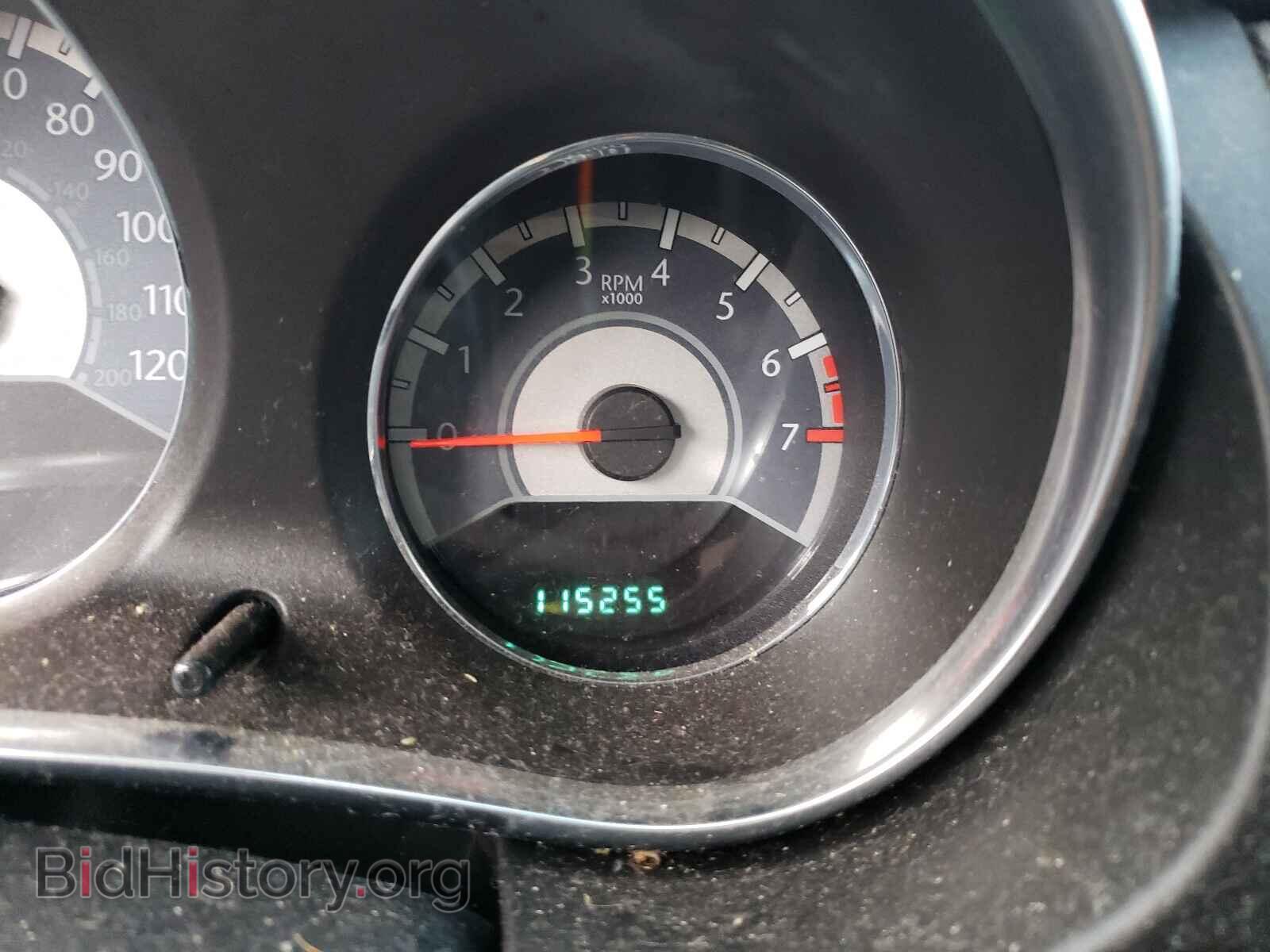 2013 CHRYSLER 200 - VIN: 1C3CCBBB4DN764543 - Фото 8