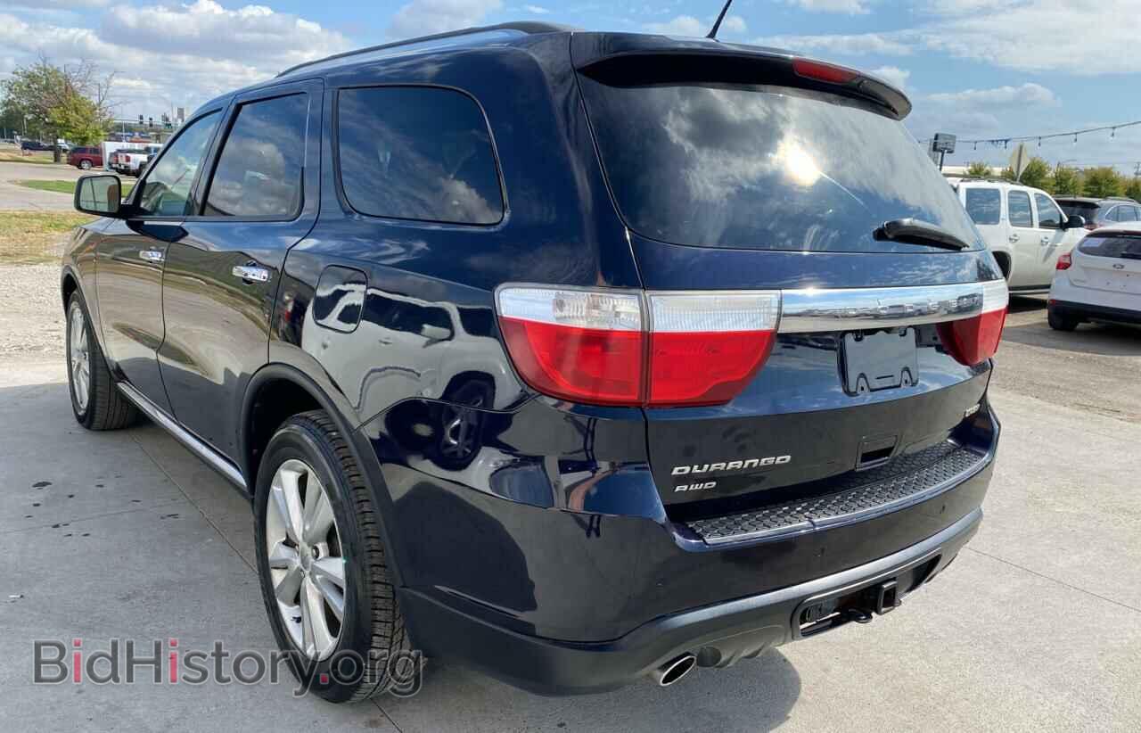 2011 DODGE DURANGO - VIN: 1D4SE4GT1BC651983 - Фото 3