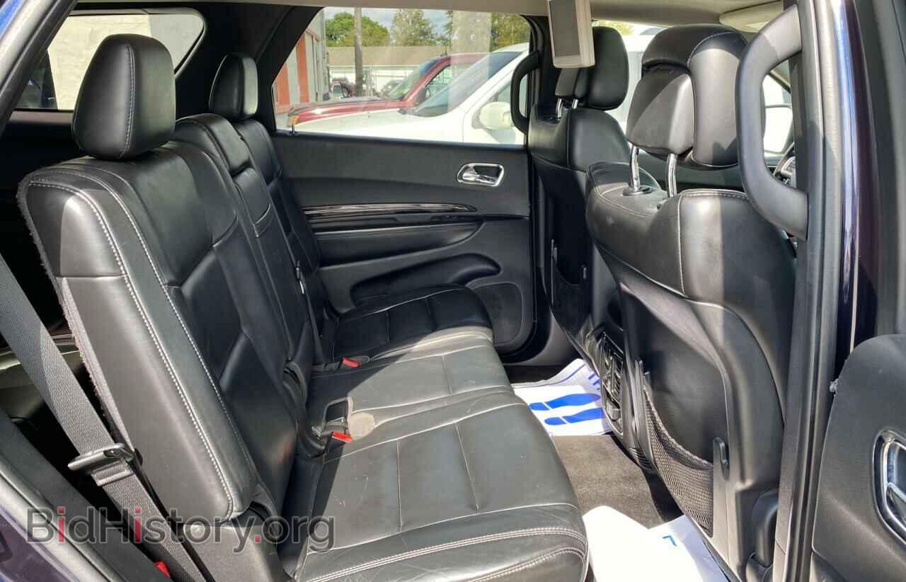 2011 DODGE DURANGO - VIN: 1D4SE4GT1BC651983 - Фото 6