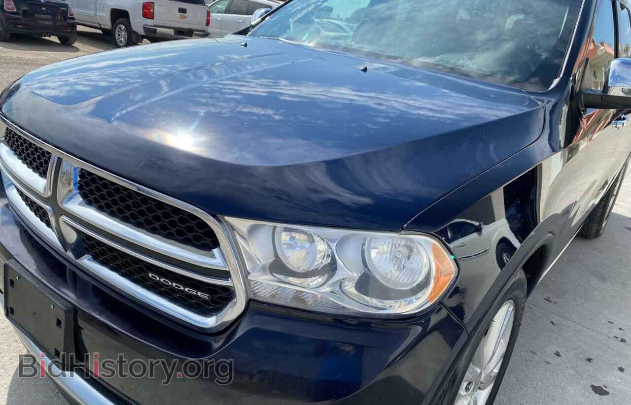 2011 DODGE DURANGO - VIN: 1D4SE4GT1BC651983 - Фото 9