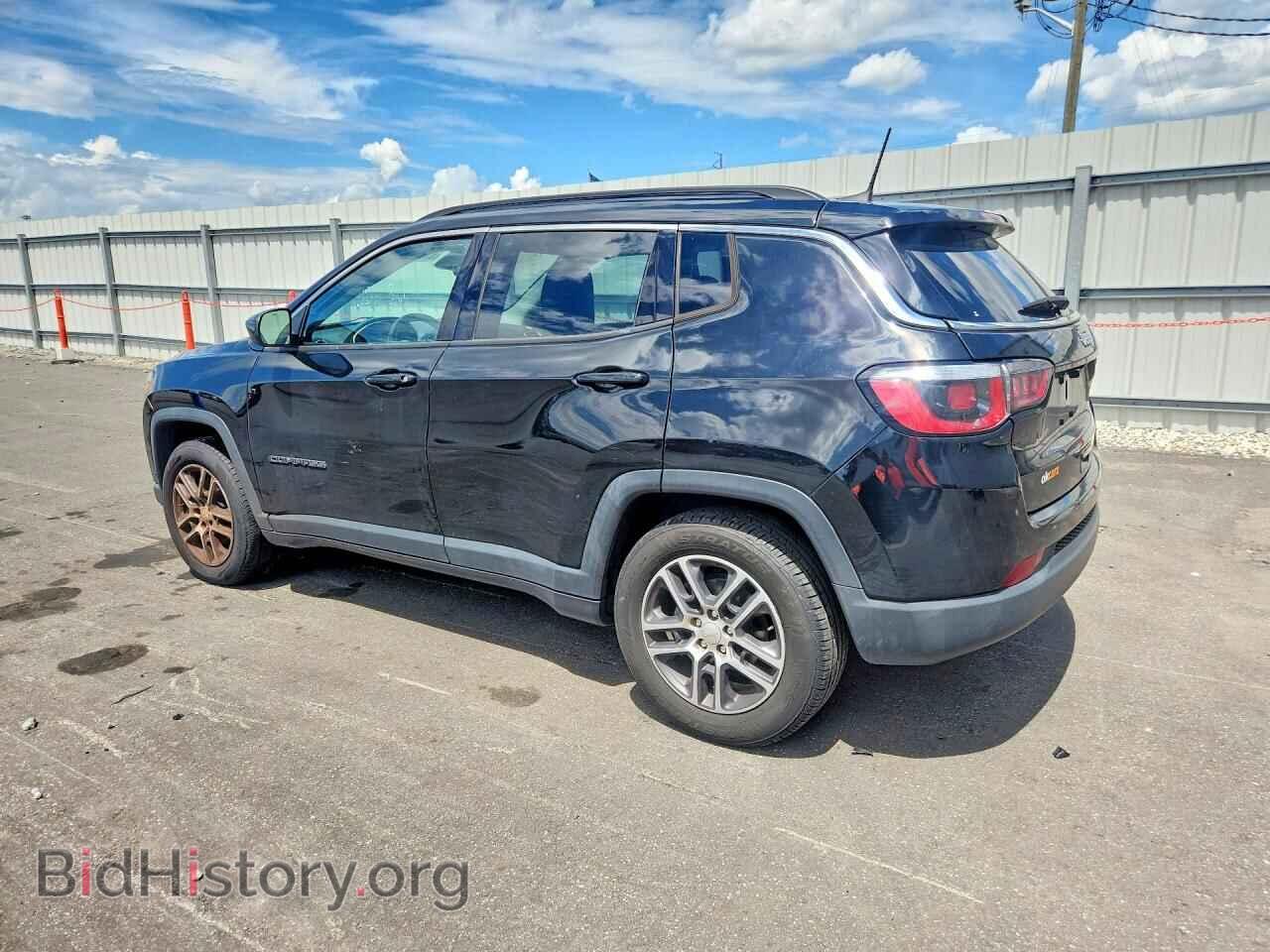 2019 JEEP COMPASS - VIN: 3C4NJCBB2KT815132 - Photo 2