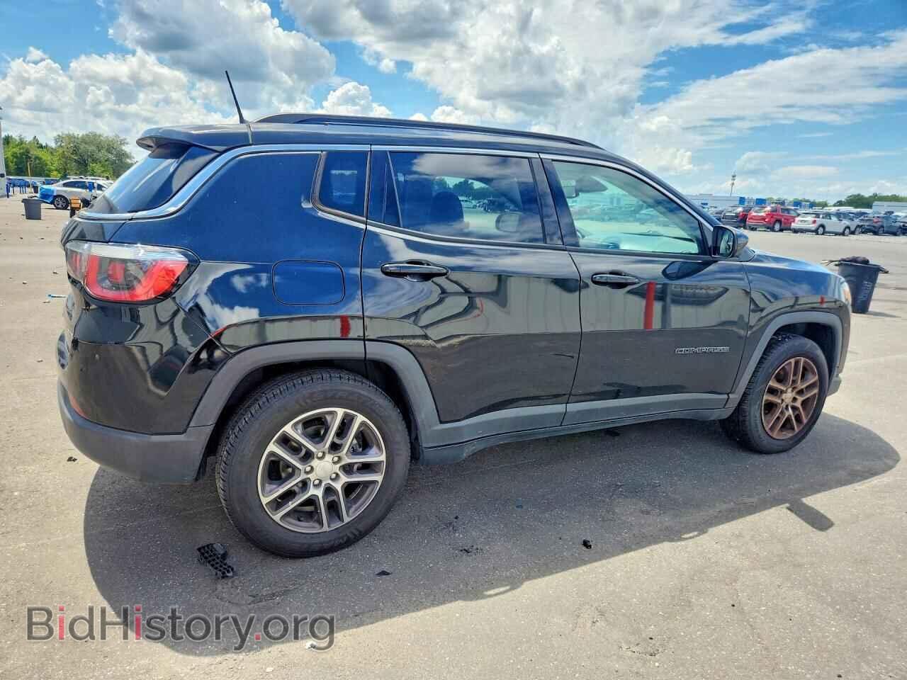 2019 JEEP COMPASS - VIN: 3C4NJCBB2KT815132 - Photo 3