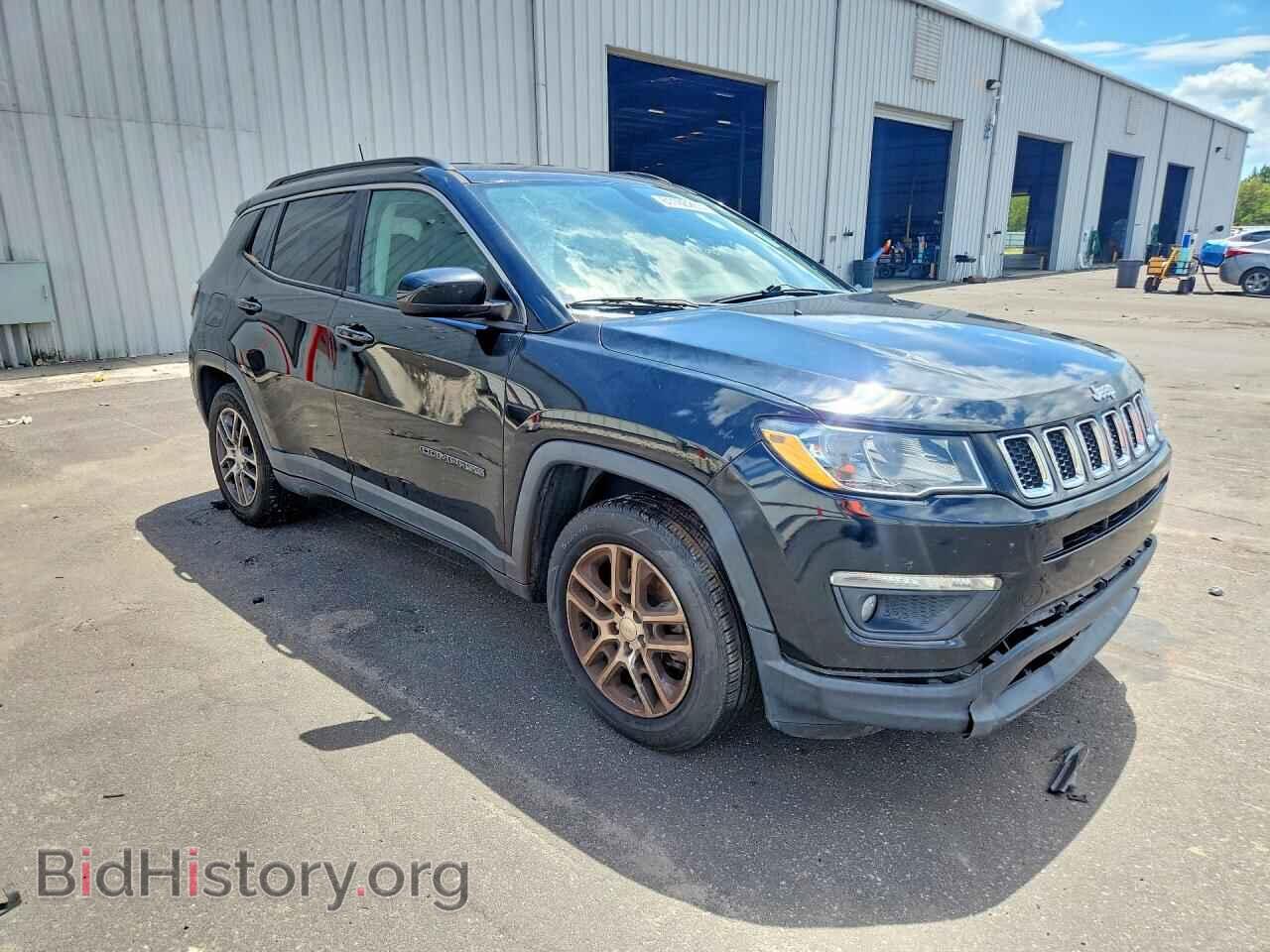 2019 JEEP COMPASS - VIN: 3C4NJCBB2KT815132 - Photo 4