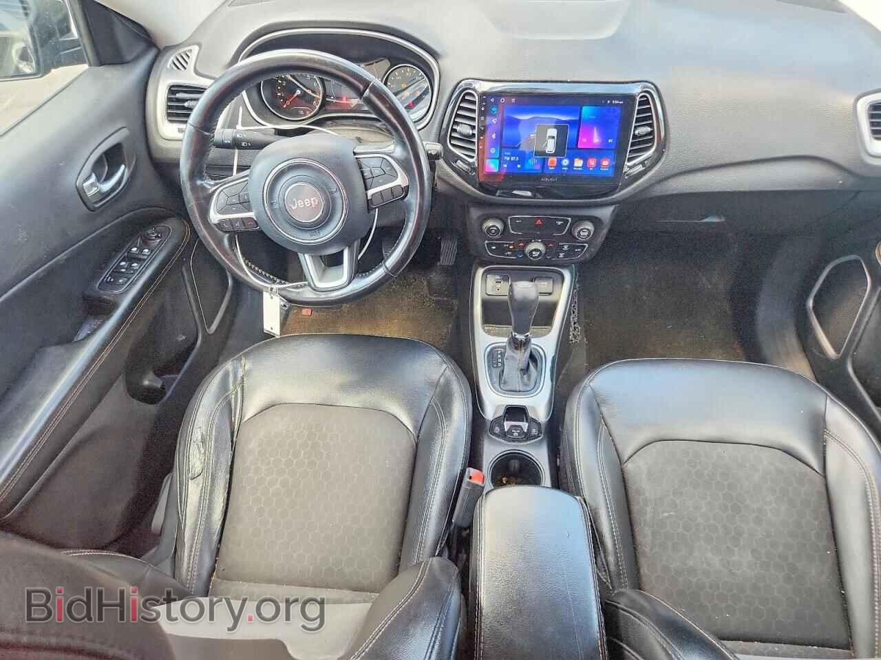 2019 JEEP COMPASS - VIN: 3C4NJCBB2KT815132 - Photo 8