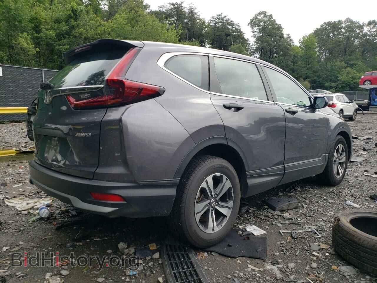 2020 HONDA CRV - VIN: 7FARW2H2XLE009192 - Фото 3