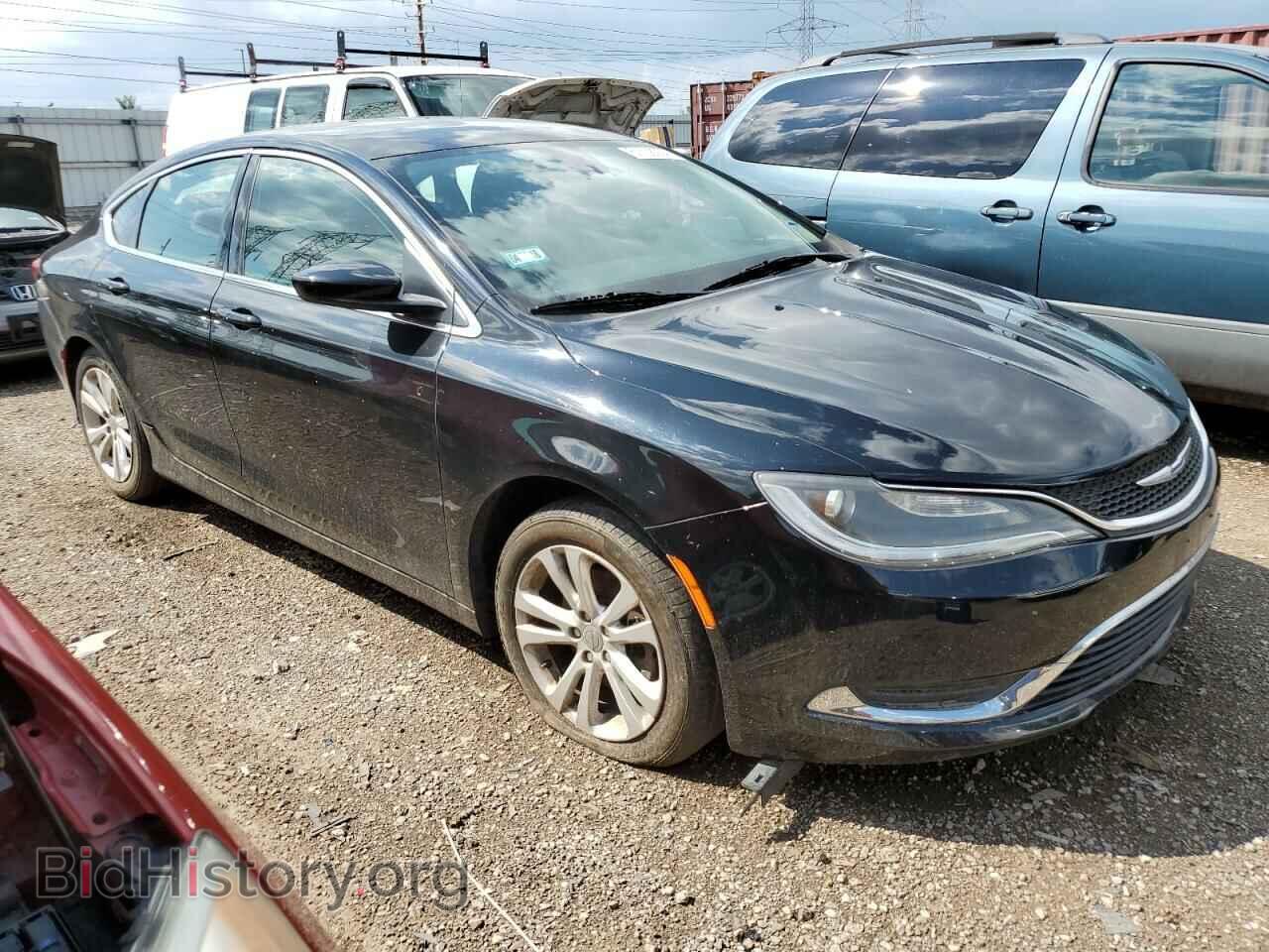 2015 CHRYSLER 200 - VIN: 1C3CCCAB8FN575761 - Фото 4