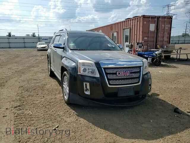 2011 GMC TERRAIN - VIN: 2CTFLXEC7B6270841 - Фото 13