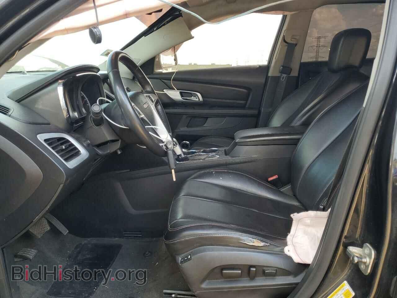 2011 GMC TERRAIN - VIN: 2CTFLXEC7B6270841 - Фото 7