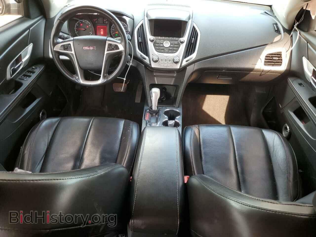 2011 GMC TERRAIN - VIN: 2CTFLXEC7B6270841 - Фото 8