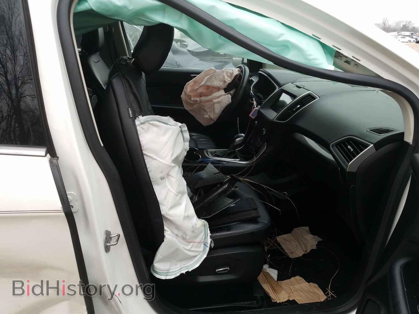 2016 FORD EDGE - VIN: 2FMPK4J96GBB88055 - Фото 5