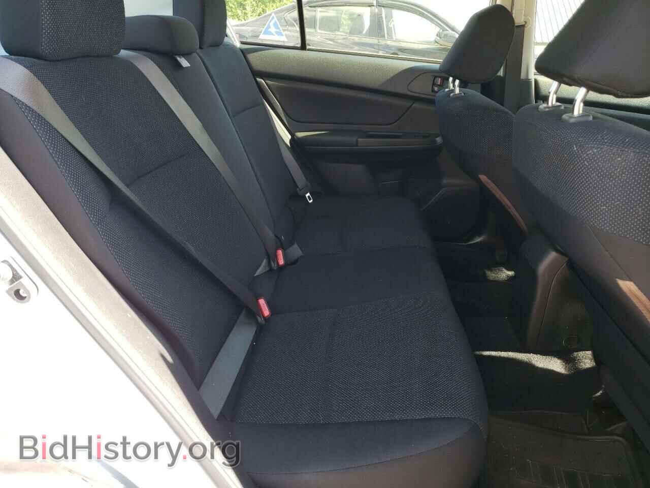 2012 SUBARU IMPREZA - VIN: JF1GJAA64CG028471 - Фото 10