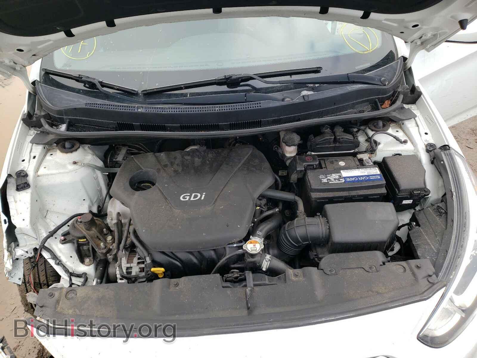 2015 HYUNDAI ACCENT - VIN: KHMCT4AE7FU860593 - Фото 7