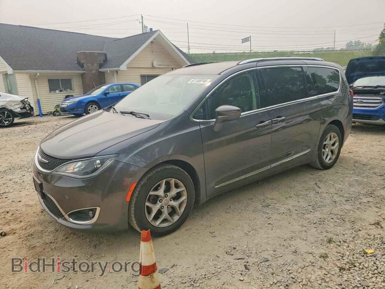 Фотография 2C4RC1EG6HR844443 - CHRYSLER PACIFICA 2017